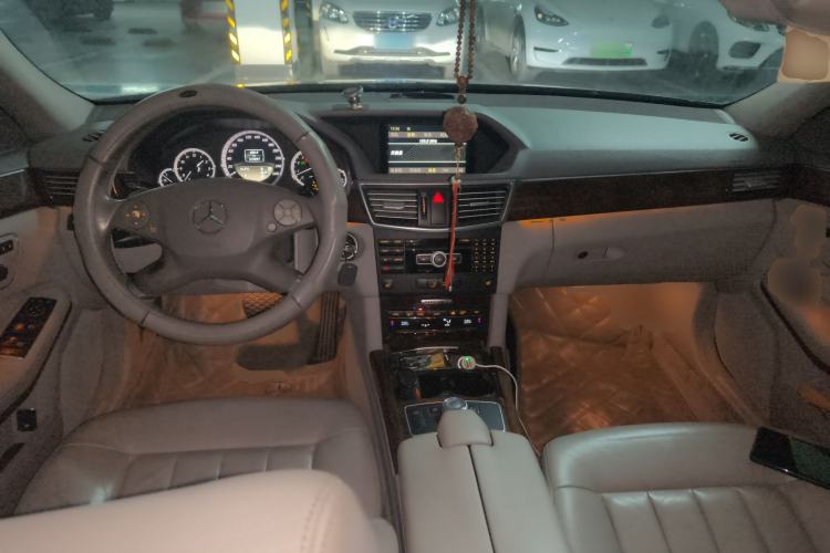 Used Mercedes-Benz E-Class 2012 E 300 L Elegant Model