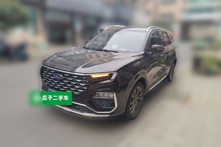 Used Ford Equator 2021 EcoBoost 225 Premier 7-Seater