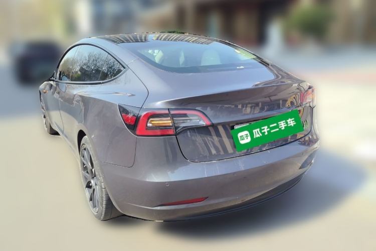 Used Tesla Model 3 2021 Standard Range Rear-Wheel Drive Upgraded Version 3D6