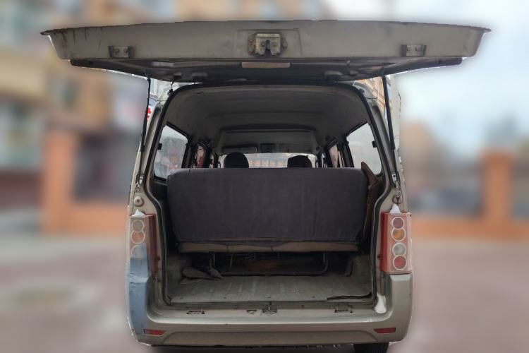 Used CHANGAN KAICHENG Star S460 2009 1.0L Base Version Trunk