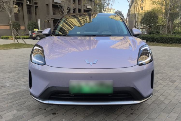 Used Wuling Bingo S 2025 Model 325km Deluxe Edition