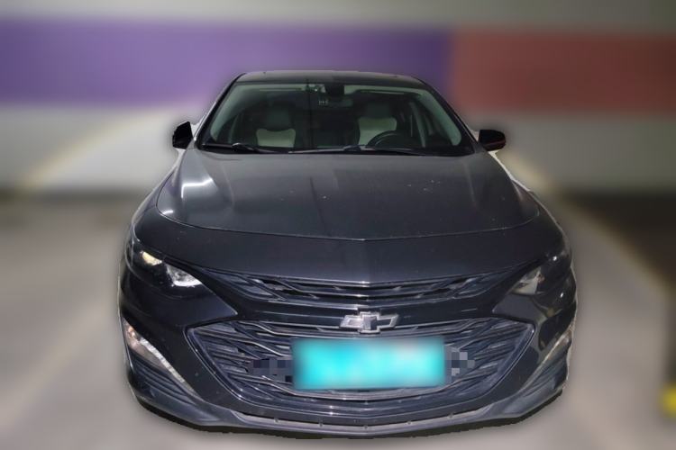 Used Chevrolet Malibu XL 2021 Redline 550T Automatic Sharp Edition