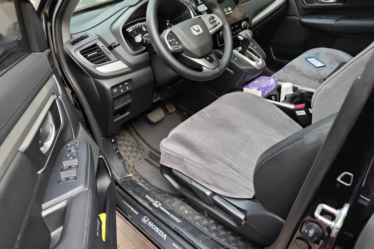 Used Honda CR-V 2021 240TURBO CVT Two-Wheel Drive Urban Edition Driver Seat