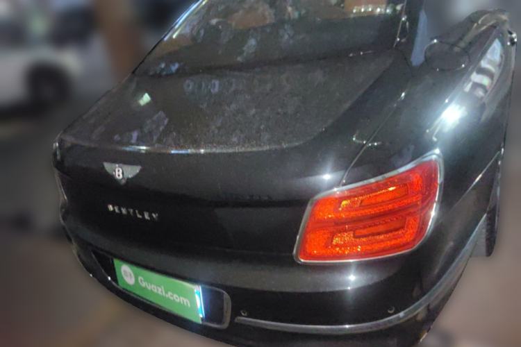 Used Bentley Flying Spur 2022 4.0T V8 Standard Edition
