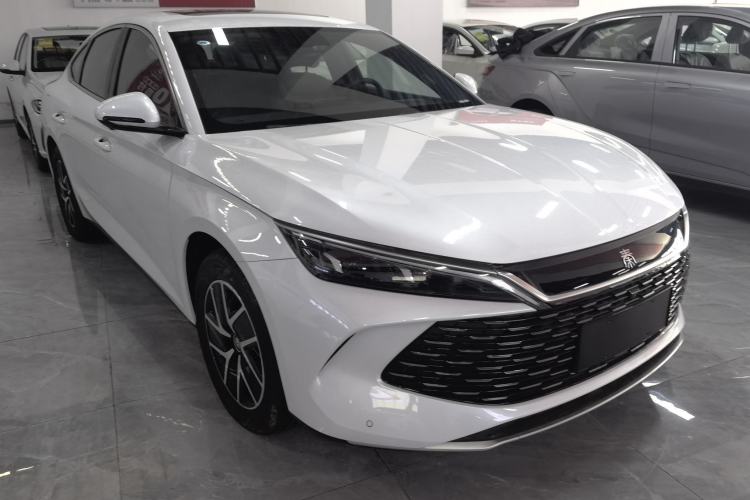 Used BYD Qin L 2024 DM-i 120KM Leading Model
