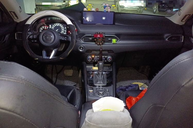 Used Mazda CX-5 2022 2.0L Automatic Two-Wheel Drive Smart Edition
