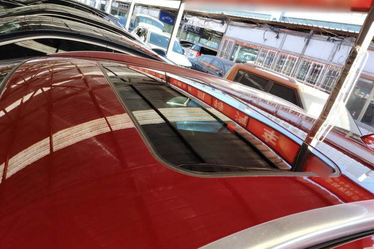 Used Mazda CX-4 2018 2.0L Automatic Two-Wheel Drive Blue Sky Dynamic Version China V Standard