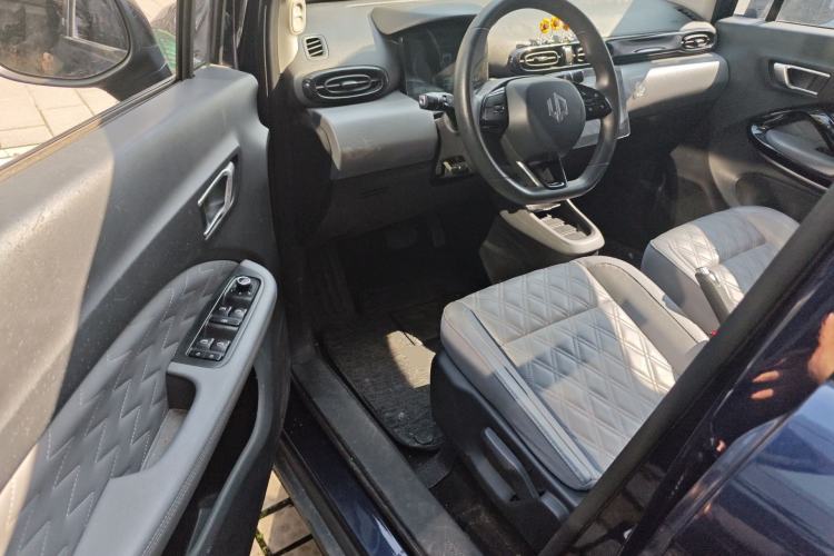 Used Leapmotor T03 2021 400 Comfort Edition Driver Seat