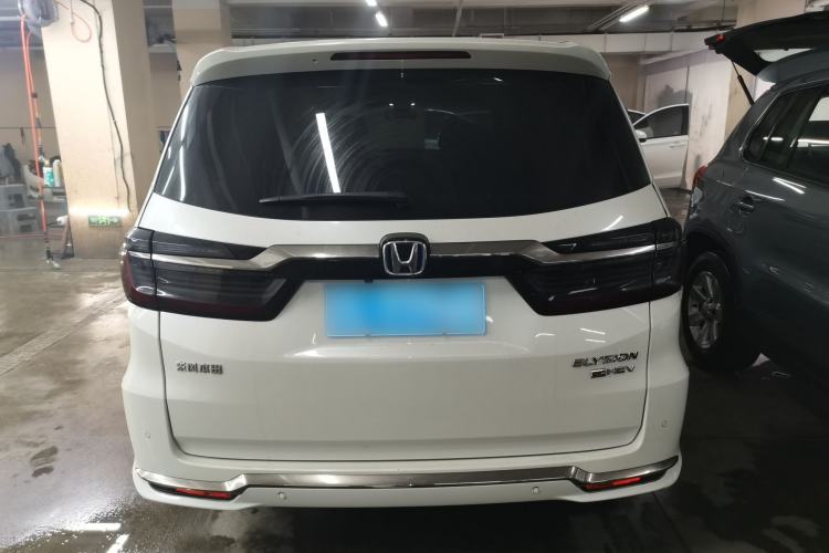 Used Honda Elysion 2022 2.0L eHEV Prestige Edition Rear