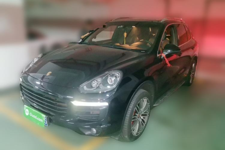 Used Porsche Cayenne 2016 Cayenne 3.0T