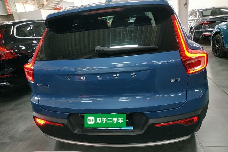 Used Volvo XC40 2024 B3 Zhiyuan Luxury Edition