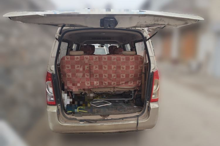 Used Wuling Rongguang 2014 1.5L S Base Version