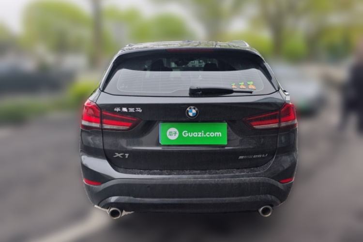 Used BMW X1 2022 sDrive25Li Leading Model Rear