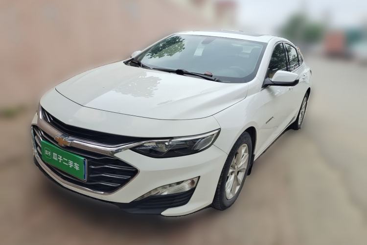 Used Chevrolet Malibu XL 2019 535T CVT Active Version
