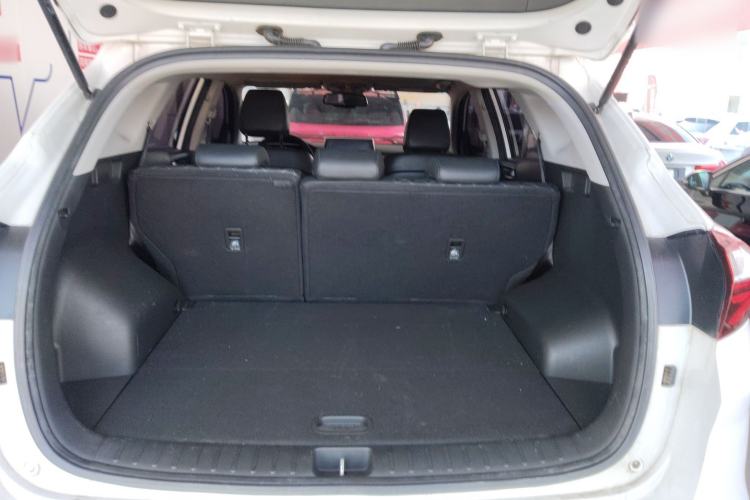 Used Hyundai Tucson 2019 280TGDi Dual-Clutch Two-Wheel Drive Smart Connect Version China VI