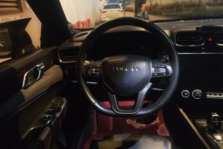 Used Lynk & Co 03 2019 1.5TD DCT JingPro Edition China VI Standard
