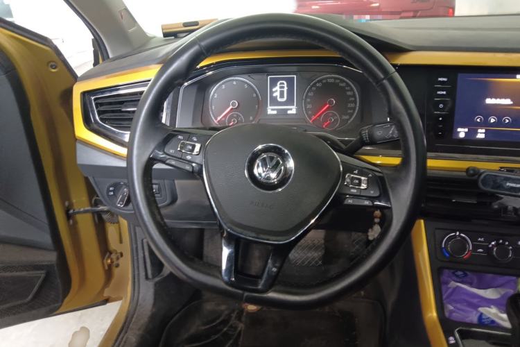 Used Volkswagen Polo 2019 Plus 1.5L Automatic Beats Trendy Cool Edition