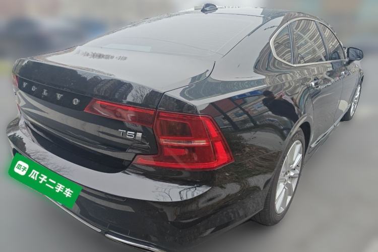Used Volvo S90 2020 T5 Zhiyi Luxury Edition
