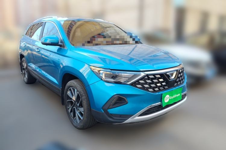 Used Jetta VS7 2020 1.4T Automatic Glory Edition Front Right 45 Deg