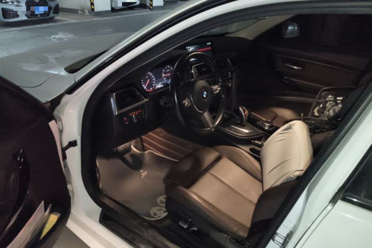 Used BMW 3 Series 2018 320Li Leading Model M Sport Package
