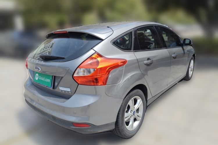 Used Ford Focus 2012 Hatchback 1.6L Automatic Fashion Edition