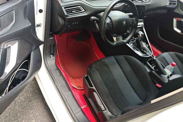 Used Peugeot 308 2019 230THP Automatic Luxury Edition China V Standard Driver Seat