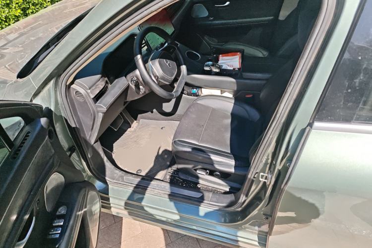 Used Hima AITO M5 2022 Extended-Range Four-Wheel Drive Flagship Edition Driver Seat