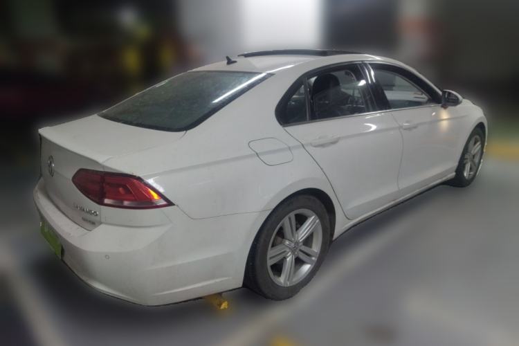 Used Volkswagen Lamando 2017 280TSI DSG Comfort Edition