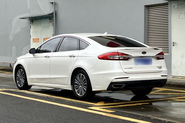 Used Ford Mondeo 2018 EcoBoost 180 SmartControl Luxury Model China V Standard
