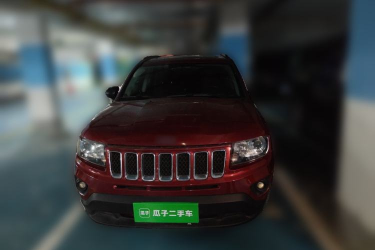 Used Jeep Compass 2014 Revised Version 2.0L Two-Wheel Drive Entry-Level Edition
