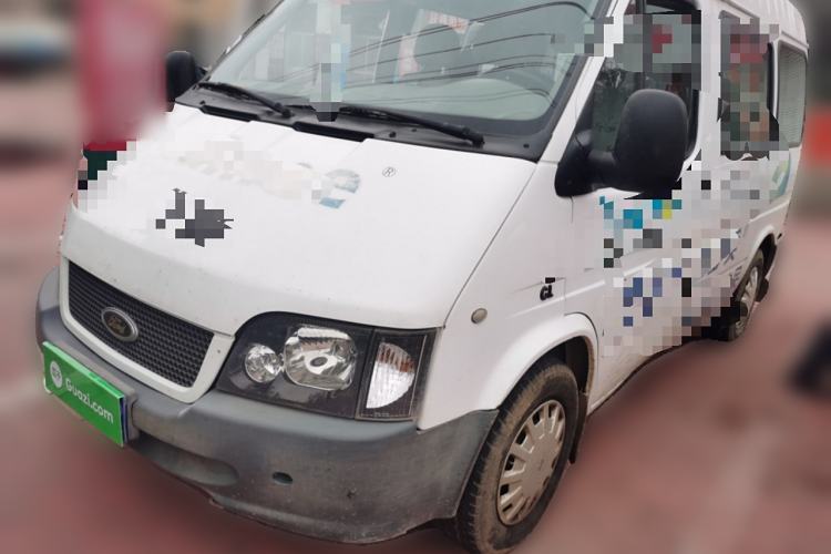 Used Ford Classic Transit 2013 2.8T Facelifted Diesel Van - Short Wheelbase Mid-Roof Model JX493ZLQ4