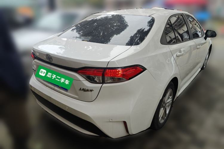 Used Toyota Levin 2022 TNGA 1.5L CVT Progressive Edition