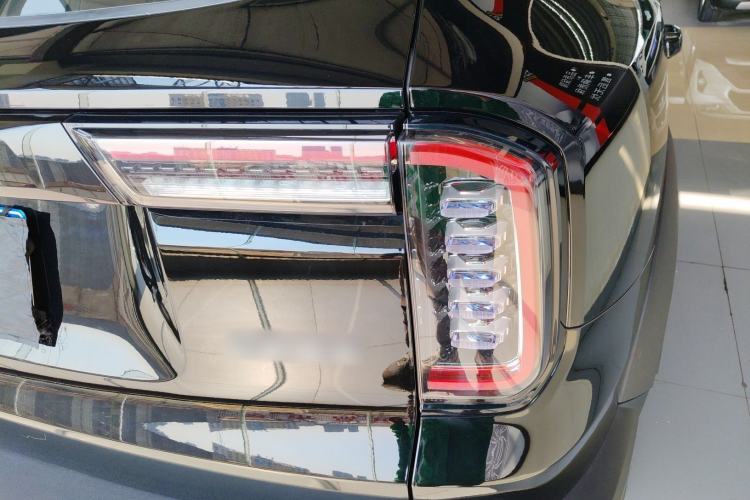 Used Haval DARGO 2022 1.5T DCT Two-Wheel Drive Mastiff Edition