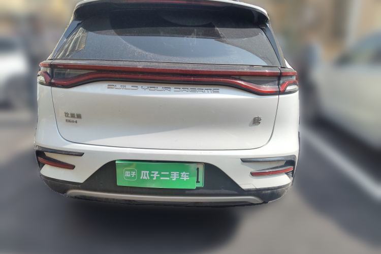 Used BYD Tang New Energy 2021 DM-i 112KM Prestige Model