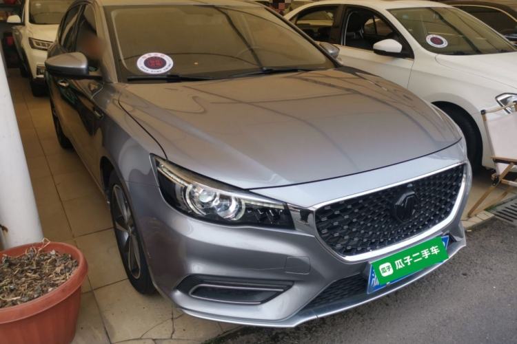 Used MG 6 2019 20T Automatic Sport Edition