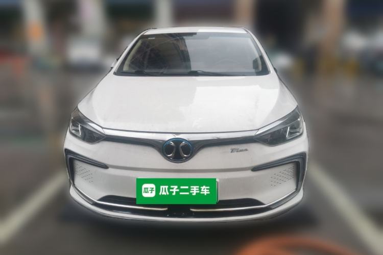 Used BAIC Beijing EU5 2018 R500 Smart Wind Edition