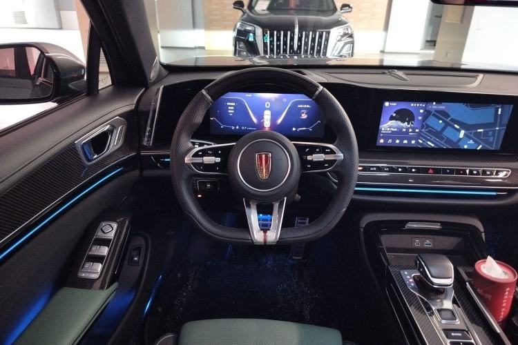 Used Hongqi H9 2024 3.0T Flagship All-Wheel Drive Private Style Edition