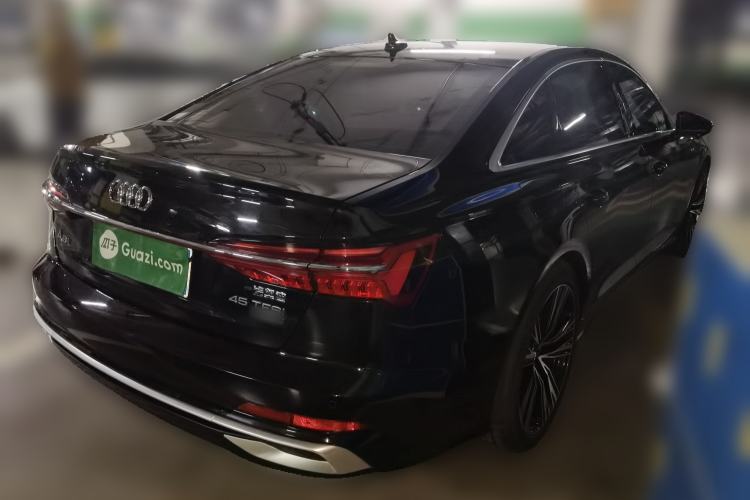 Used Audi A6L 2019 40 TFSI Luxury Dynamic Model
