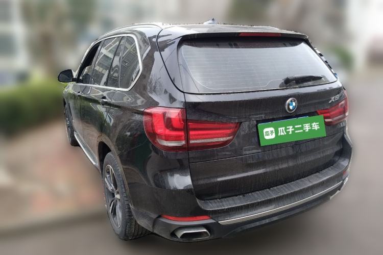 Used BMW X5 2018 xDrive35i Elegant Edition
