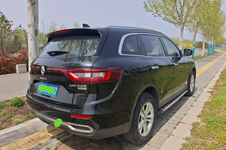 Used Renault Koleos 2017 2.0L Two-Wheel Drive Luxury Edition