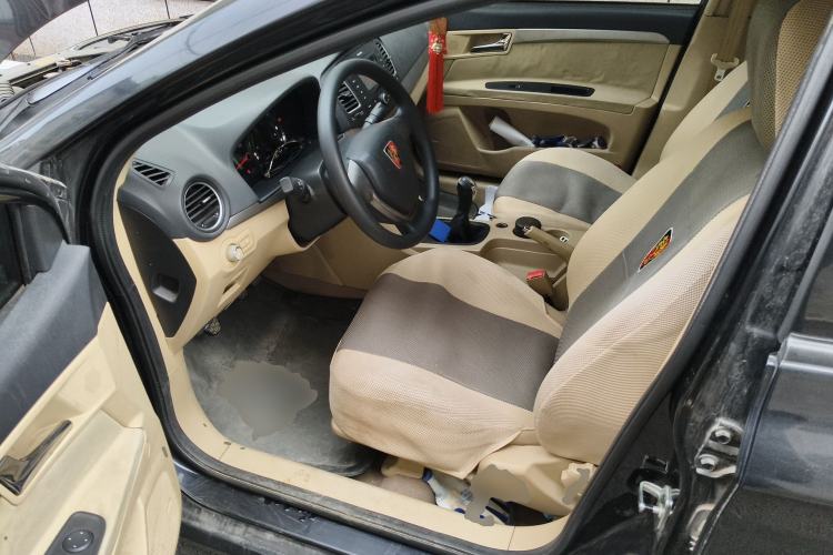 Used Roewe 350 2014 1.5L Manual Xunchi Edition
