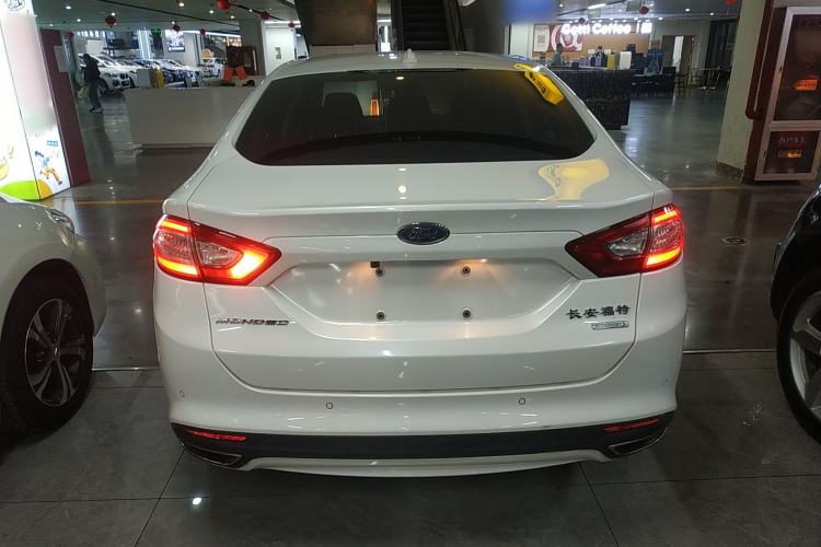 Used Ford Mondeo 2013 1.5L GTDi180 Fashion Edition Rear