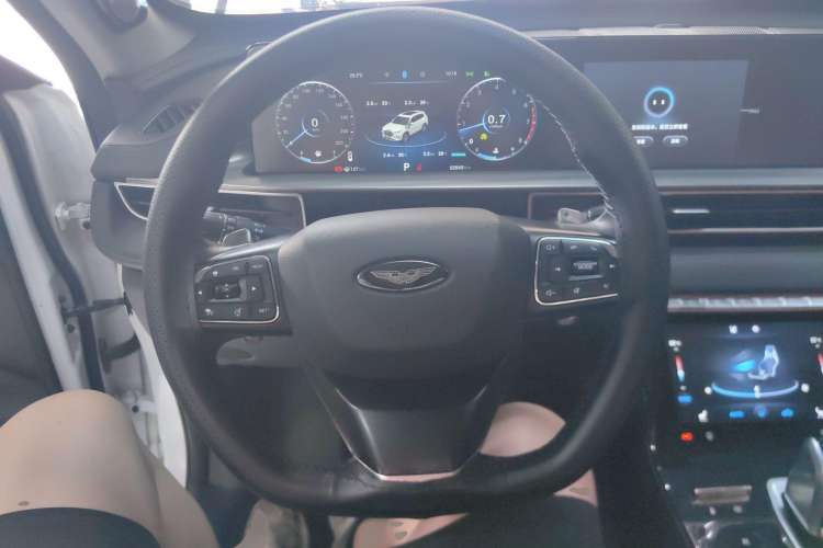 Used Chery Tiggo 8 PLUS 2021 290TGDI DCT Luxury Edition