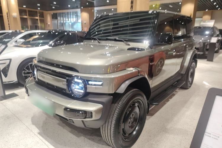 Used iCAR V23 2025 401 Two-Wheel Drive Advanced Edition