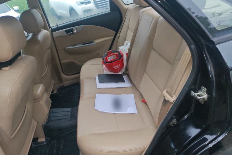 Used Buick Excelle 2013 1.5L Manual Classic Model Left Rear Seat