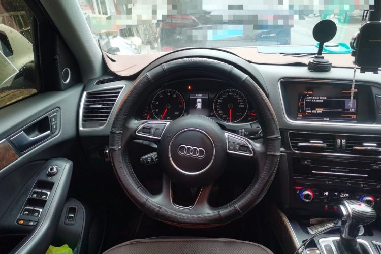 Used Audi Q5 2013 40 TFSI Comfort Edition