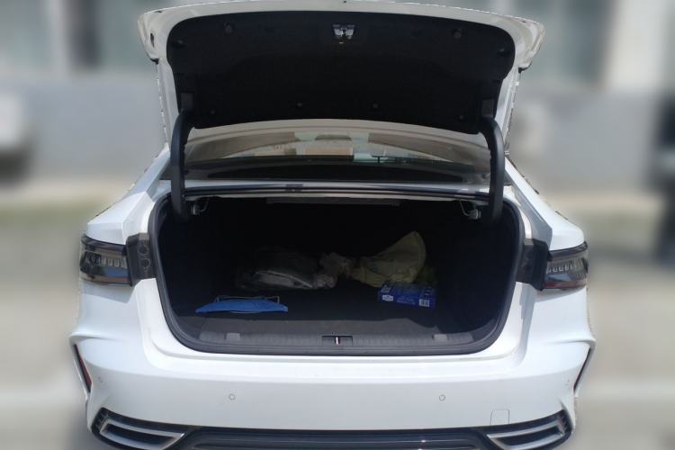 Used Chery Arrizo 8 2022 1.6T DCT Elite Trunk