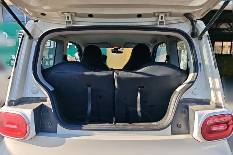 Used Wuling Hongguang MINIEV 2024 3rd Generation 215km Advanced Version Trunk