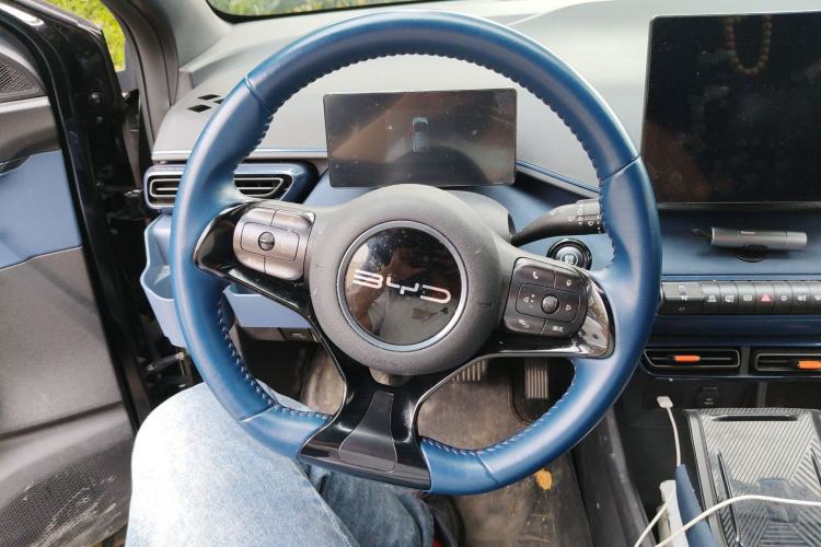 Used BYD Seagull 2023 Flying Edition