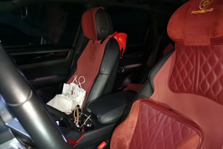 Used Porsche Cayenne E-Hybrid 2021 Cayenne E-Hybrid 2.0T
